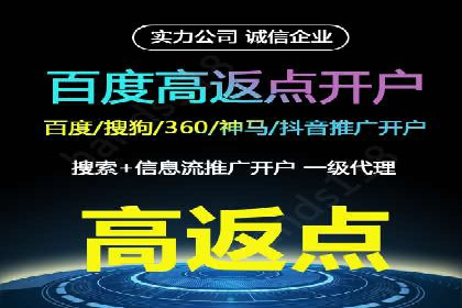 搜索开户返点揭秘：实战案例赚钱技巧